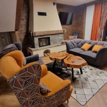 Willa Skalny Potok Zakopane Luaran gambar