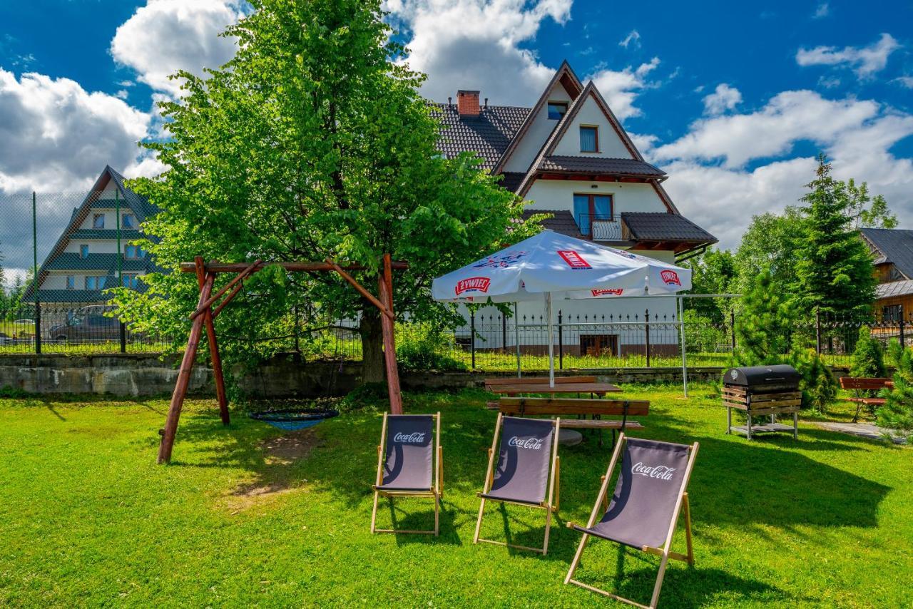 Willa Skalny Potok Zakopane Luaran gambar