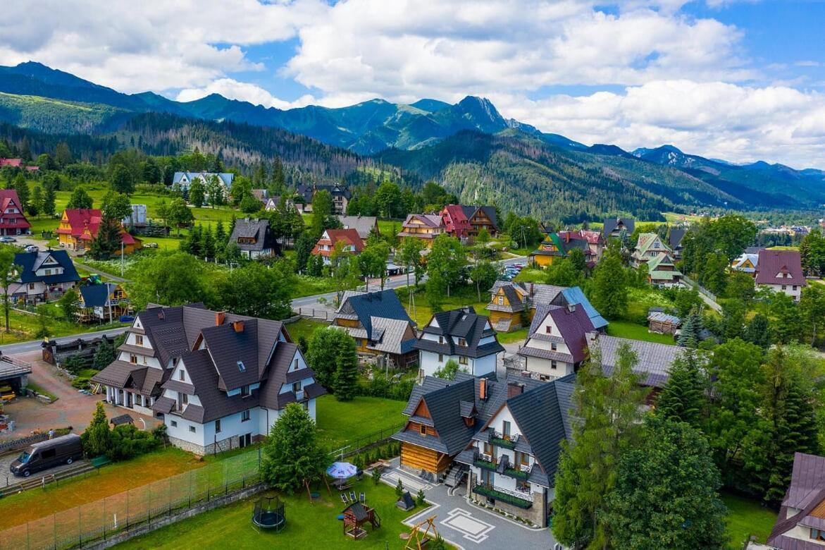 Willa Skalny Potok Zakopane Luaran gambar