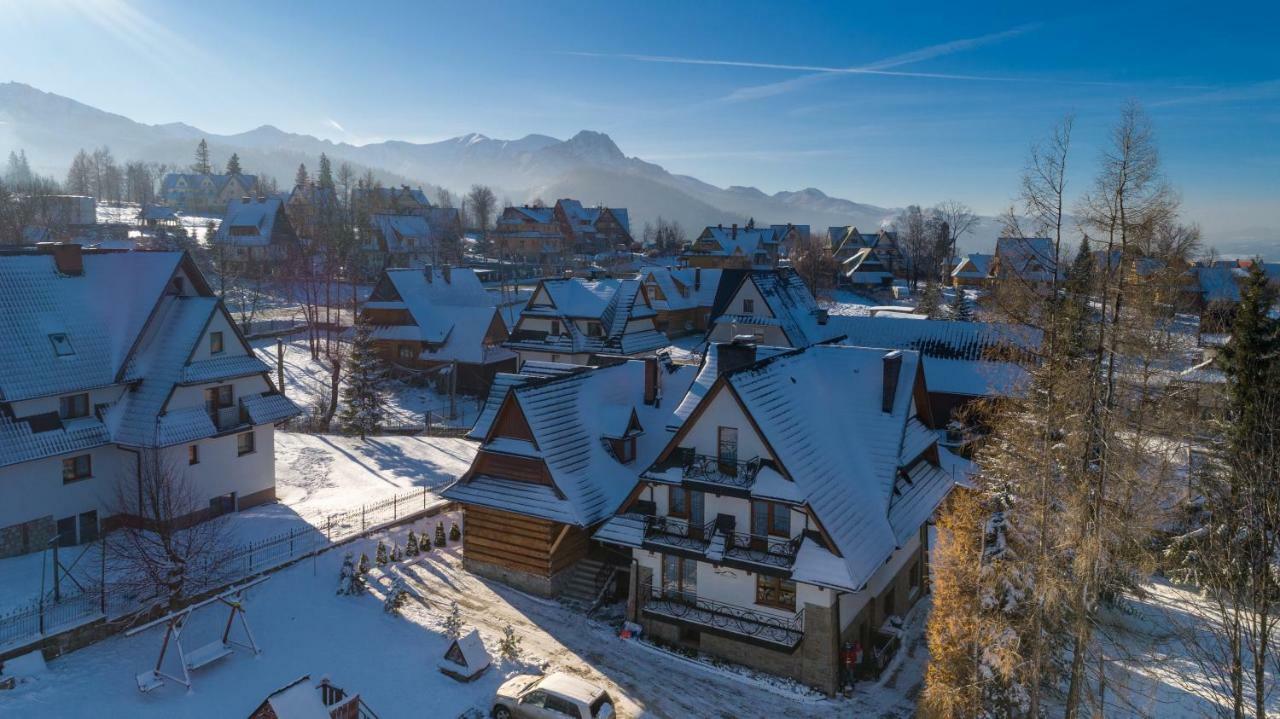 Willa Skalny Potok Zakopane Luaran gambar