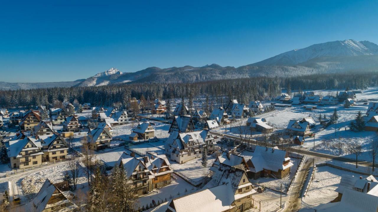 Willa Skalny Potok Zakopane Luaran gambar