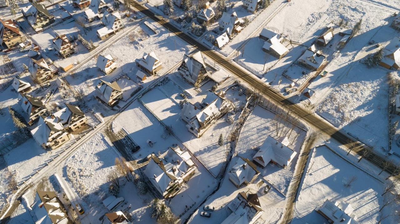 Willa Skalny Potok Zakopane Luaran gambar