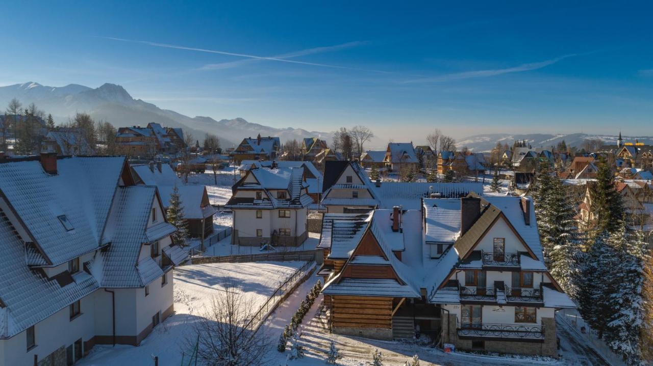 Willa Skalny Potok Zakopane Luaran gambar